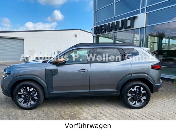 Dacia Duster Hybrid 140 Extreme 104 kW image number 4