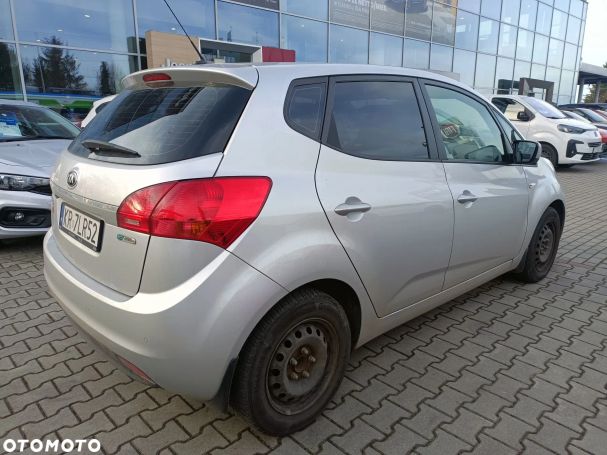 Kia Venga 1.6 92 kW image number 1