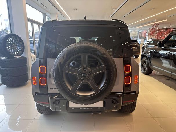 Land Rover Defender 110 D250 X-Dynamic SE 183 kW image number 4