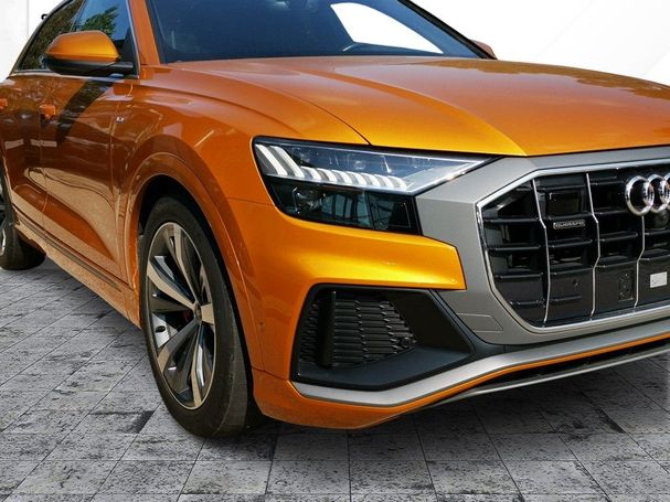 Audi Q8 50 TDI quattro S-line 210 kW image number 13