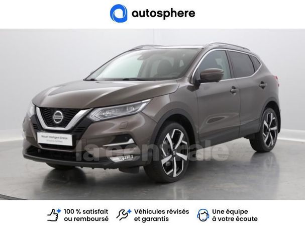 Nissan Qashqai 1.5 dCi TEKNA+ 81 kW image number 1