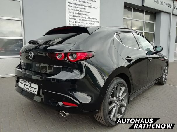 Mazda 3 M 110 kW image number 2