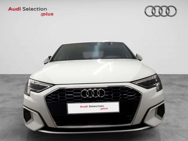 Audi A3 30 TDI S tronic Sportback Advanced 85 kW image number 2