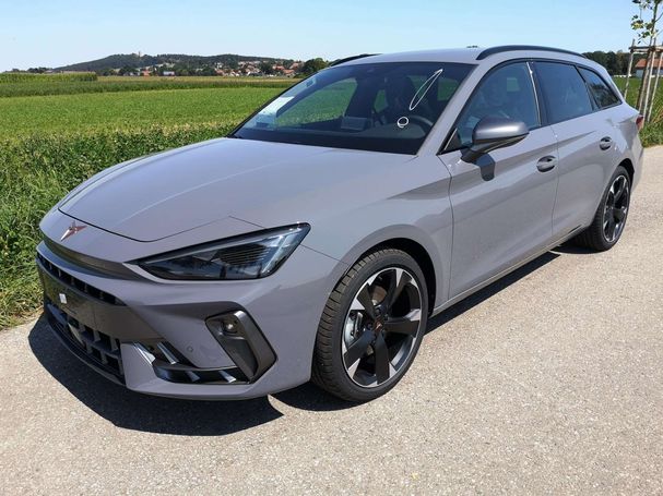 Cupra Leon 110 kW image number 1