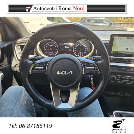 Kia XCeed 1.0 T-GDi 86 kW image number 12