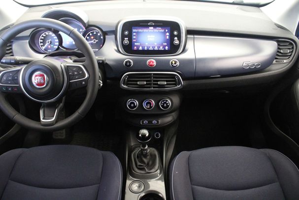 Fiat 500X 1.0 FireFly Turbo 88 kW image number 8