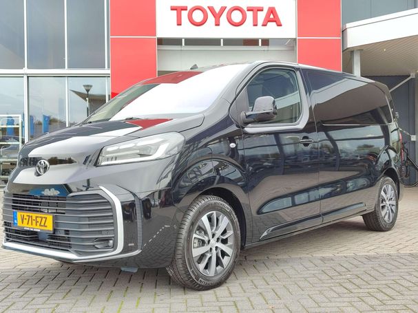 Toyota Proace Electric 100 kW image number 1