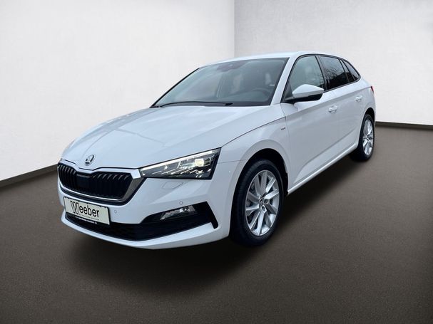 Skoda Scala 1.0 TSI Tour 81 kW image number 1