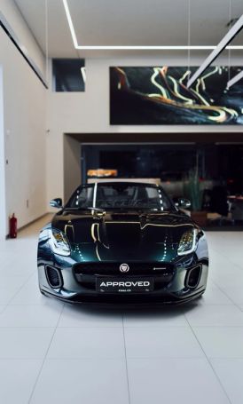 Jaguar F-Type Convertible 3.0 V6 280 kW image number 7