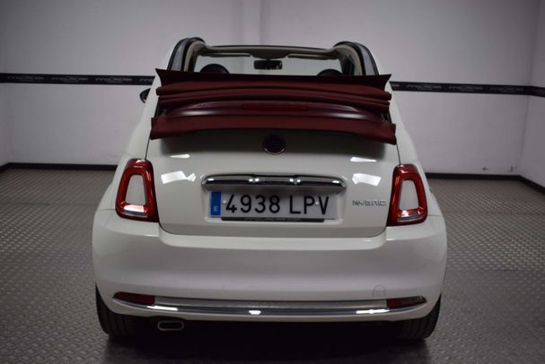 Fiat 500C 52 kW image number 9