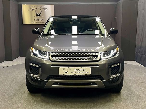 Land Rover Range Rover Evoque SE 132 kW image number 44