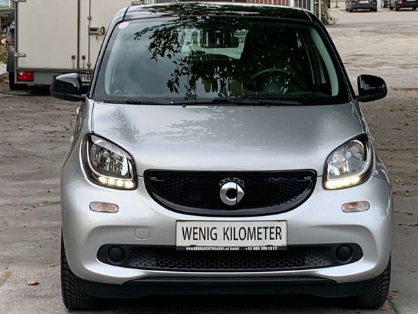 Smart ForFour 52 kW image number 10