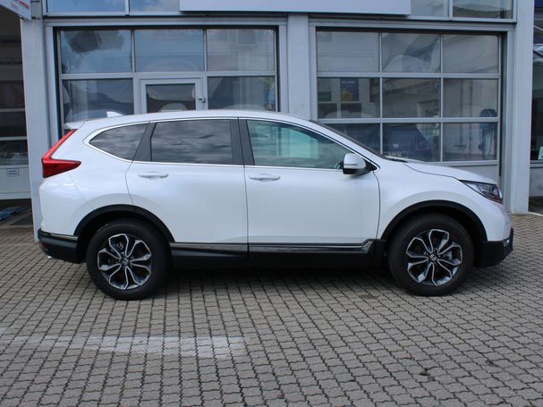 Honda CR-V 2.0 i-MMD e:HEV Elegance 135 kW image number 12