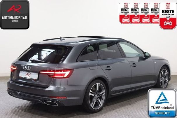 Audi A4 40 TDI S-line Avant 140 kW image number 2