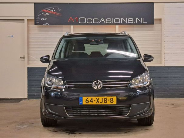 Volkswagen Touran 1.2 TSI Comfortline 77 kW image number 19