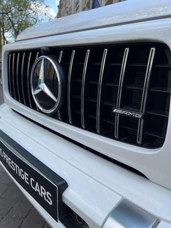 Mercedes-Benz G 63 AMG 430 kW image number 20