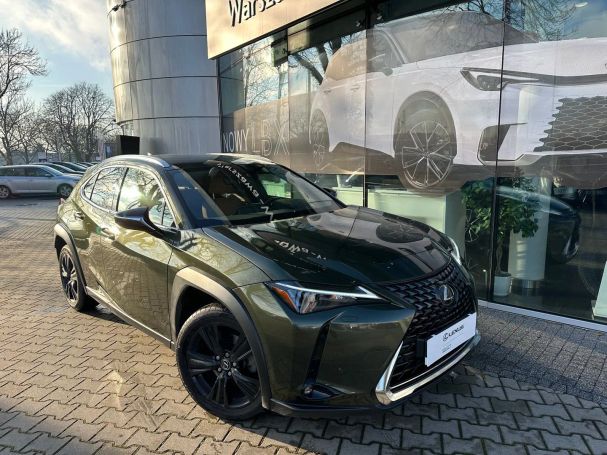 Lexus UX 200 126 kW image number 9