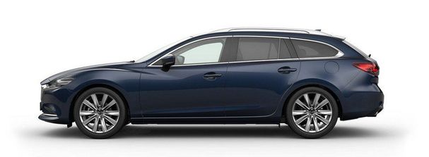 Mazda 6 15 Exclusive-Line 121 kW image number 4