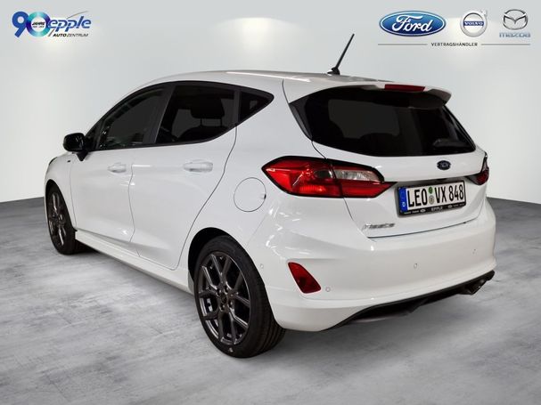 Ford Fiesta 1.0 EcoBoost ST-Line 74 kW image number 4