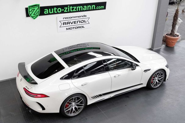 Mercedes-Benz AMG GT 53 4Matic+ 320 kW image number 4