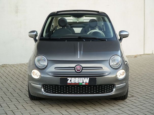 Fiat 500C 51 kW image number 8