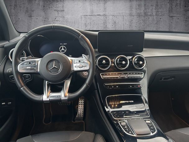 Mercedes-Benz GLC 63 AMG 350 kW image number 12