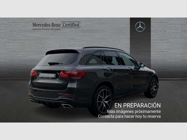 Mercedes-Benz GLC 220 125 kW image number 3