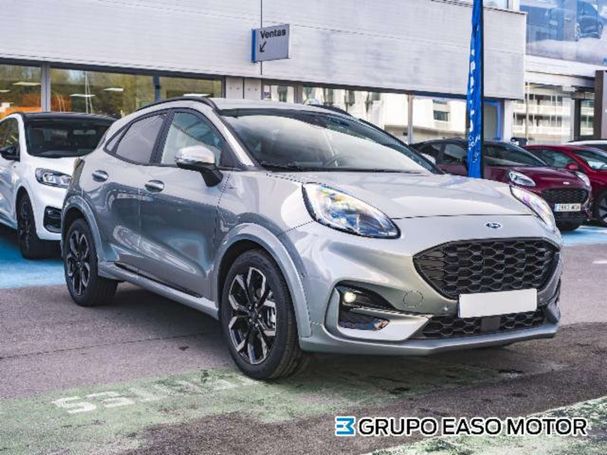 Ford Puma 1.0 EcoBoost ST-Line X 92 kW image number 2