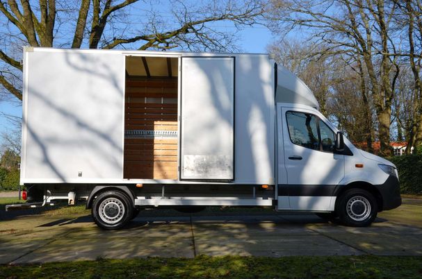 Mercedes-Benz Sprinter 316 CDi 120 kW image number 17