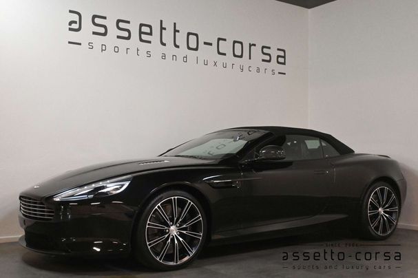 Aston Martin DB9 Volante 380 kW image number 1