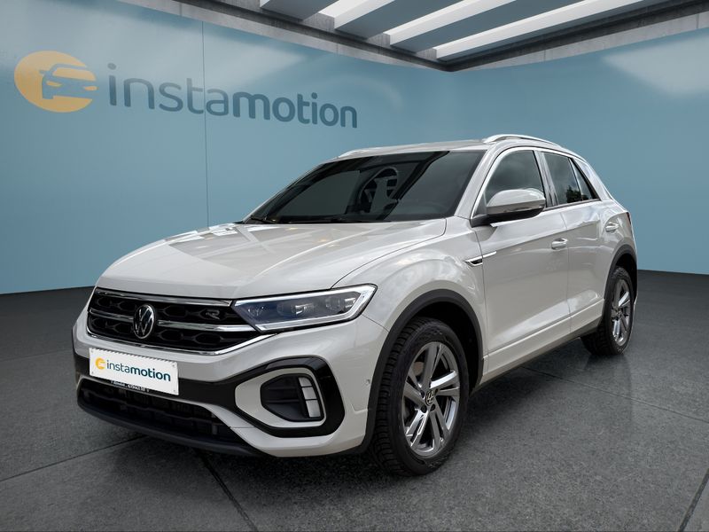 Volkswagen T-Roc 1.5 TSI