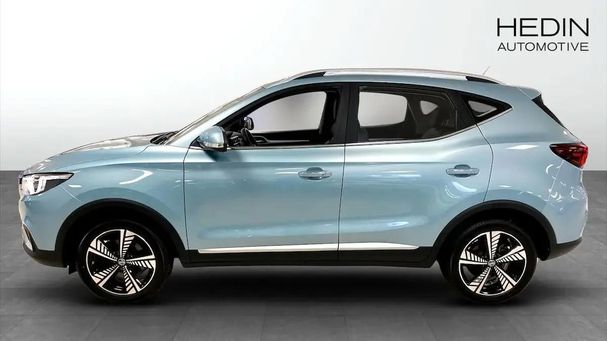 MG ZS EV Luxury 105 kW image number 4