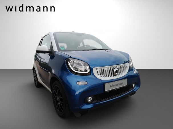 Smart ForTwo 66 kW image number 6