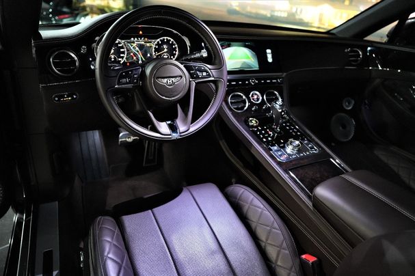 Bentley Continental GTC 404 kW image number 10