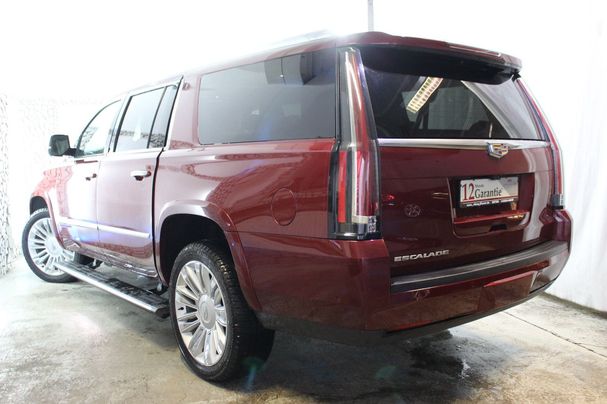 Cadillac Escalade ESV 6.2 AT Platinum 313 kW image number 6