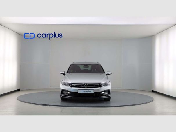 Volkswagen Passat Alltrack 2.0 TSI DSG 4Motion 206 kW image number 4