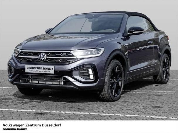 Volkswagen T-Roc Cabriolet 1.5 TSI DSG 110 kW image number 1