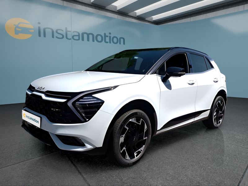 Kia Sportage GT-Line