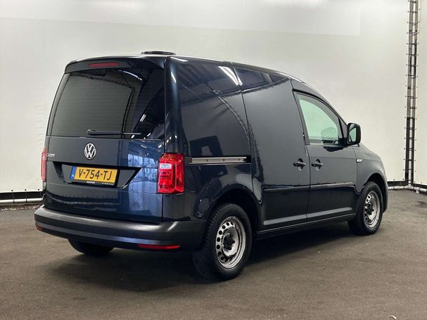 Volkswagen Caddy 2.0 TDI Trendline 55 kW image number 2