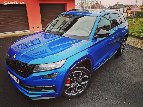 Skoda Kodiaq 140 kW image number 2