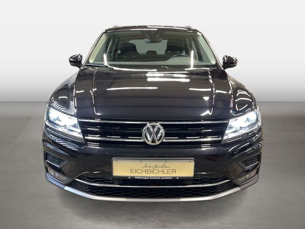 Volkswagen Tiguan 2.0 TDI DSG Highline 110 kW image number 3