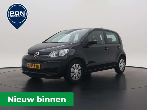 Volkswagen up! 1.0 48 kW image number 1