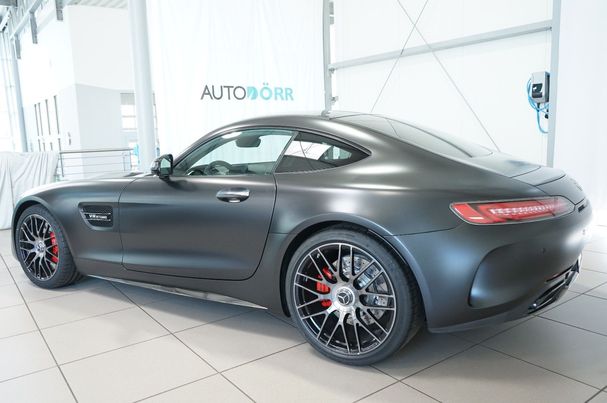 Mercedes-Benz AMG GT C Coupe 410 kW image number 4