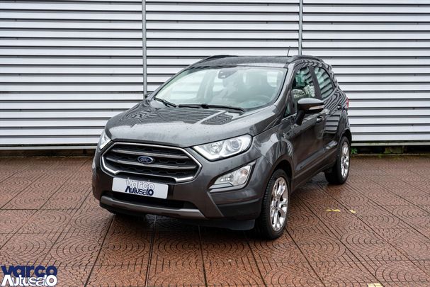 Ford EcoSport 1.0 EcoBoost TITANIUM 92 kW image number 1