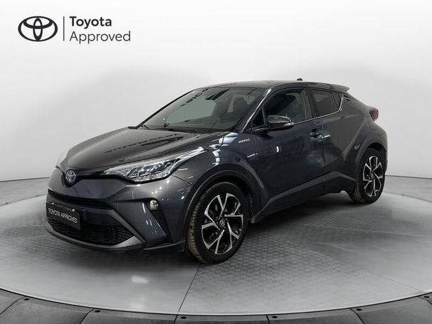 Toyota C-HR 2.0 Hybrid 135 kW image number 1