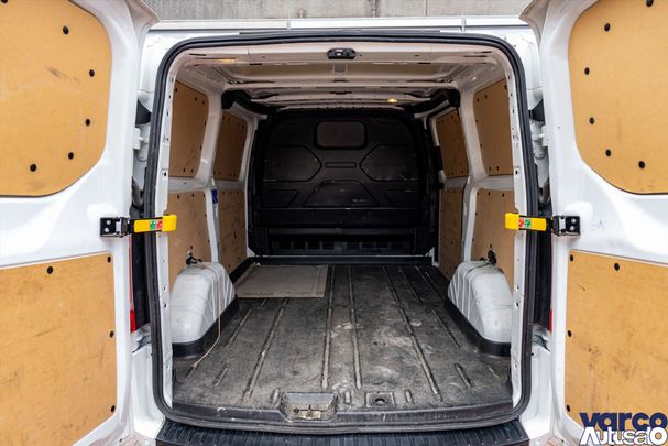 Ford Transit Custom 130 kW image number 18