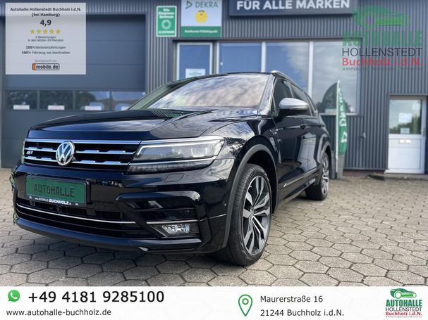 Volkswagen Tiguan Allspace 4Motion 110 kW image number 1