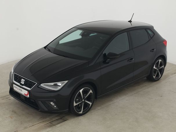 Seat Ibiza 1.0 TSI FR 85 kW image number 1