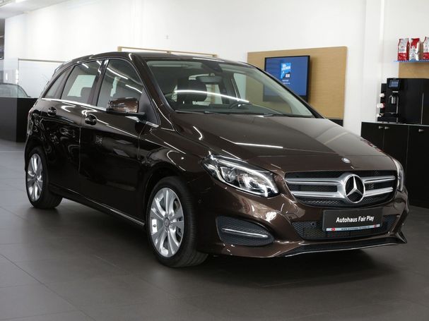 Mercedes-Benz B 180 90 kW image number 2