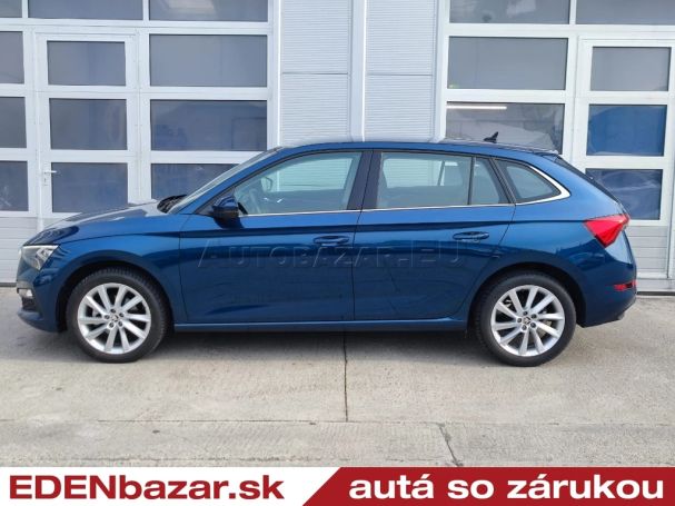 Skoda Scala TSI Style DSG 81 kW image number 7